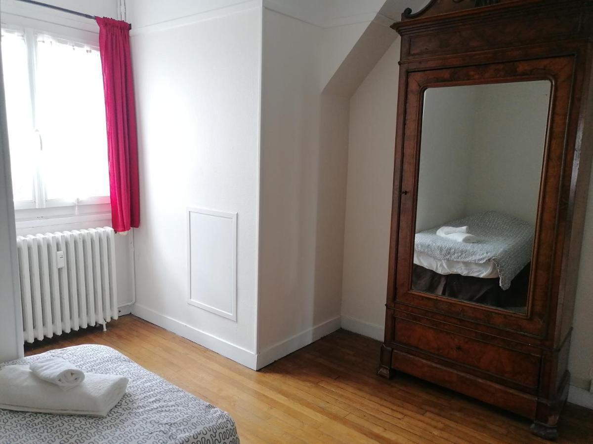 Appartement Ilianah 돔프롱 외부 사진