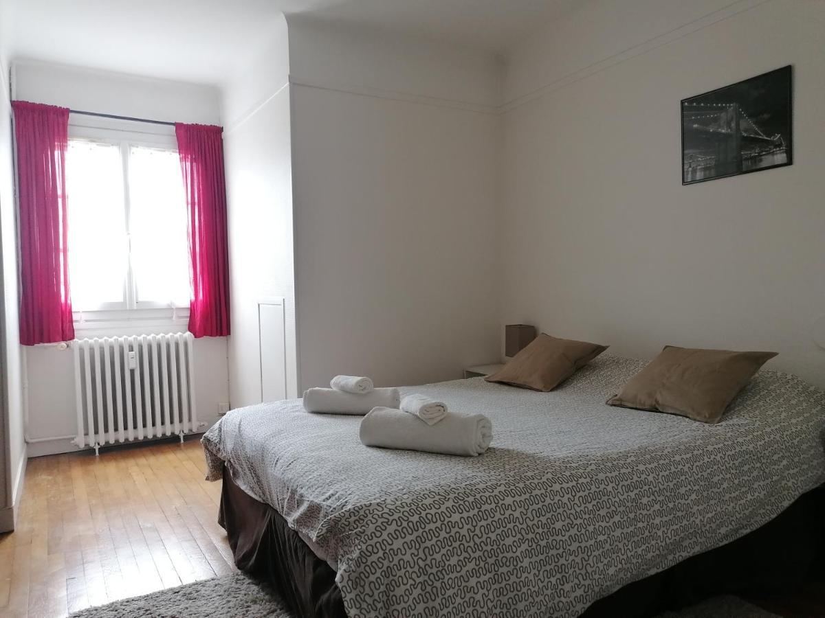 Appartement Ilianah 돔프롱 외부 사진