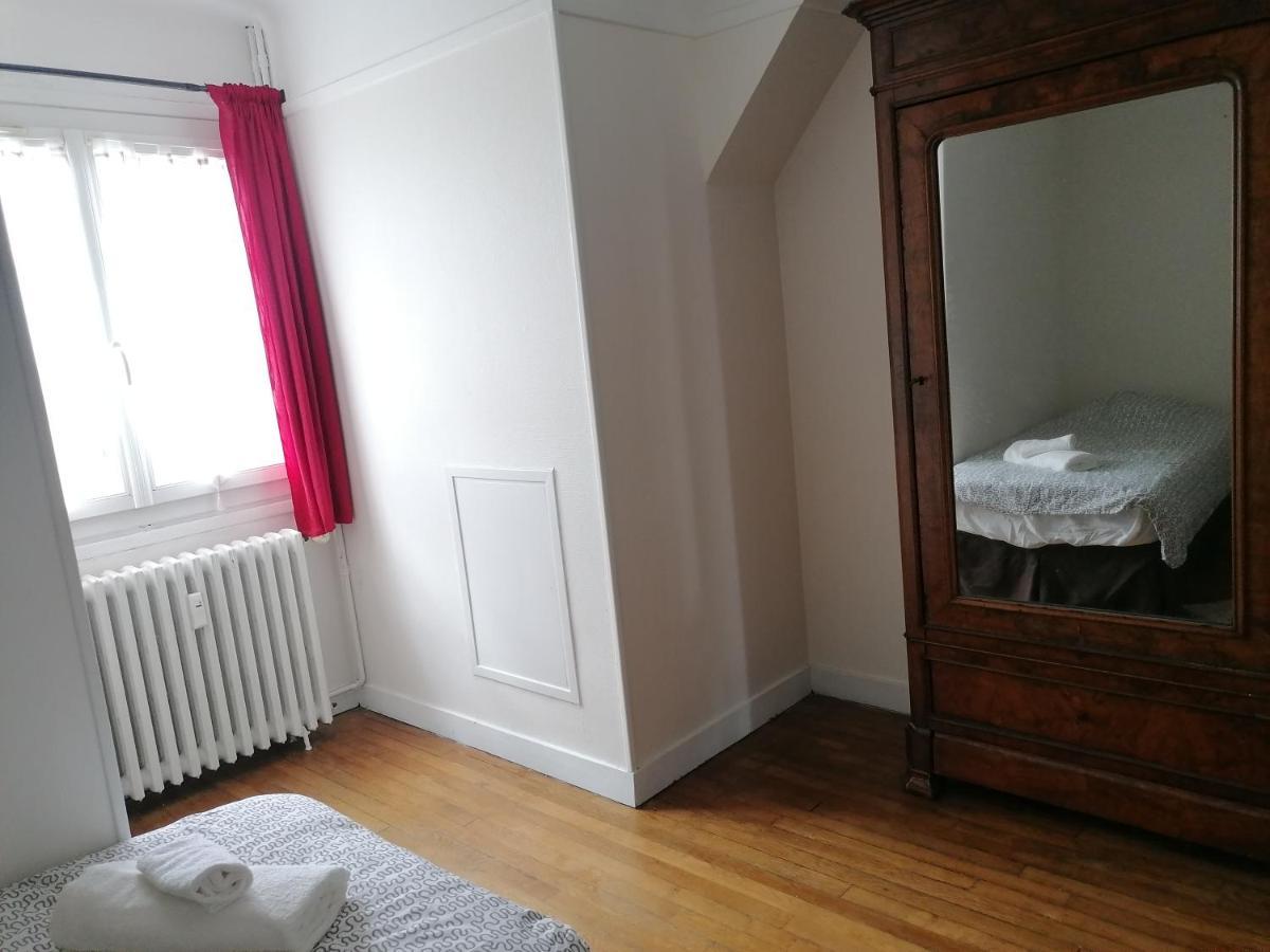 Appartement Ilianah 돔프롱 외부 사진