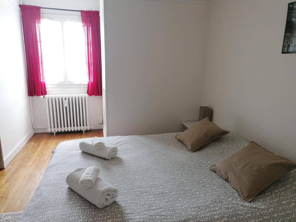 Appartement Ilianah 돔프롱 외부 사진