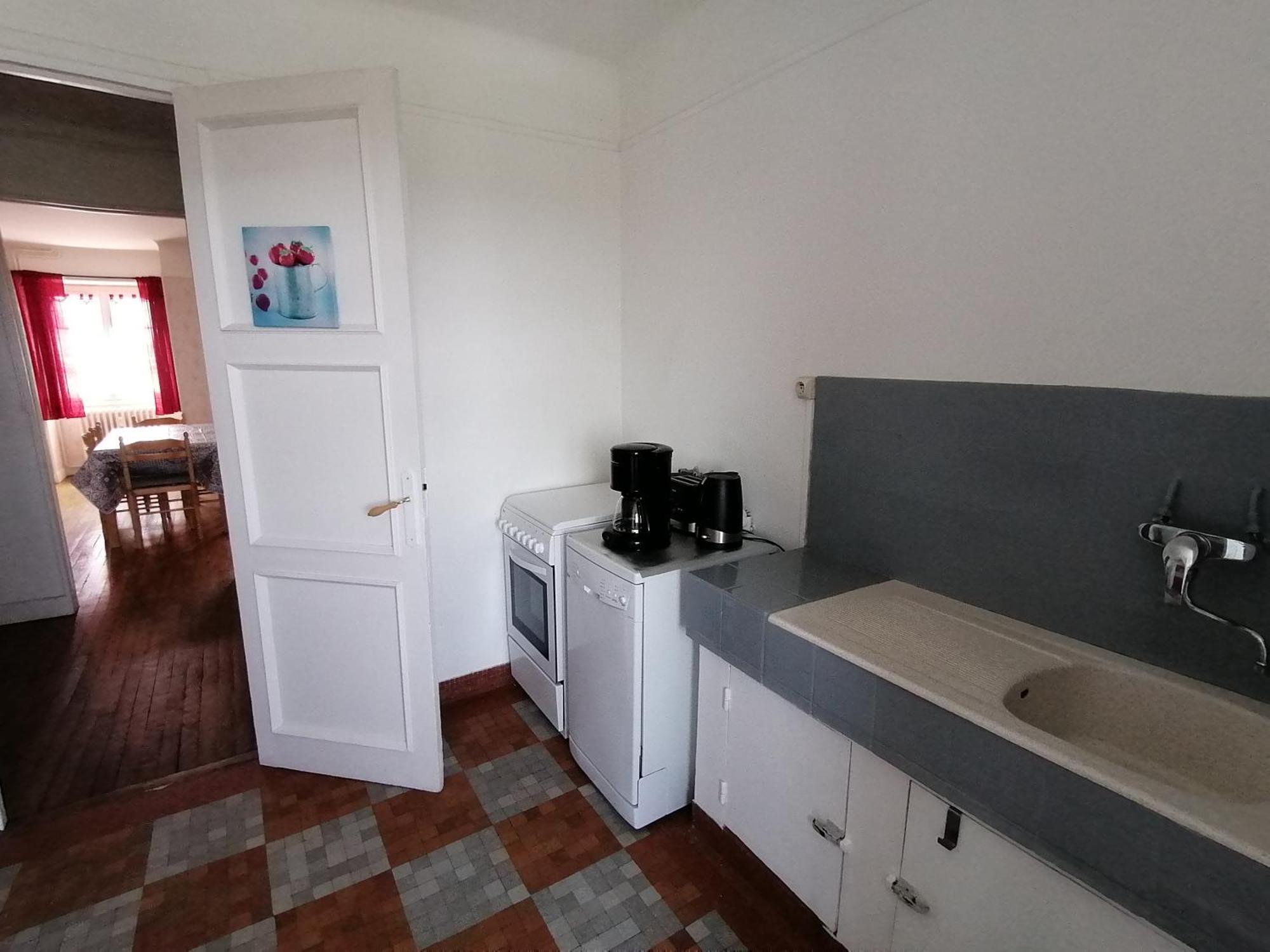Appartement Ilianah 돔프롱 외부 사진