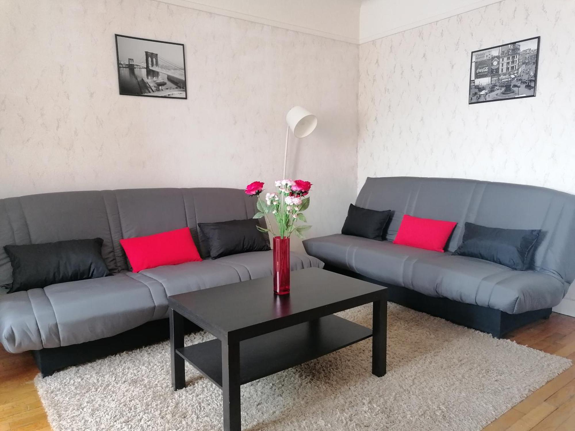 Appartement Ilianah 돔프롱 외부 사진