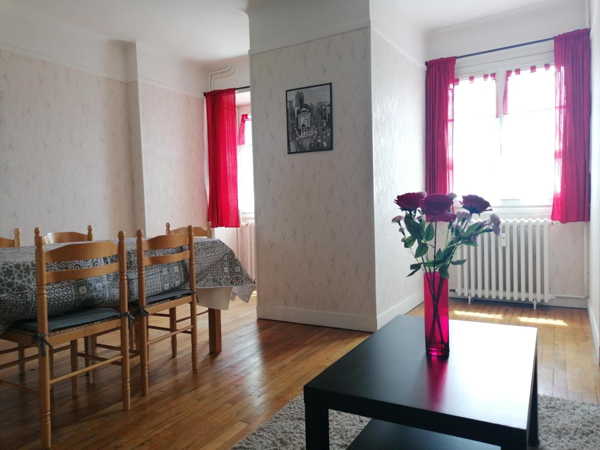 Appartement Ilianah 돔프롱 외부 사진